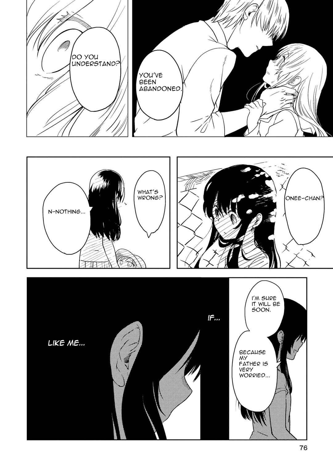 Page 18 Chapter 3 Ojisan to Miiko