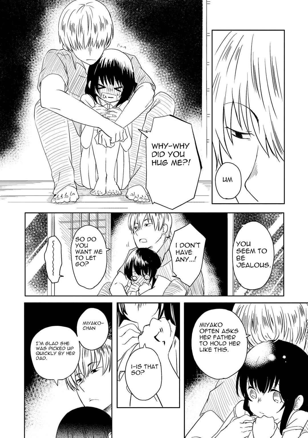 Page 22 Chapter 3 Ojisan to Miiko