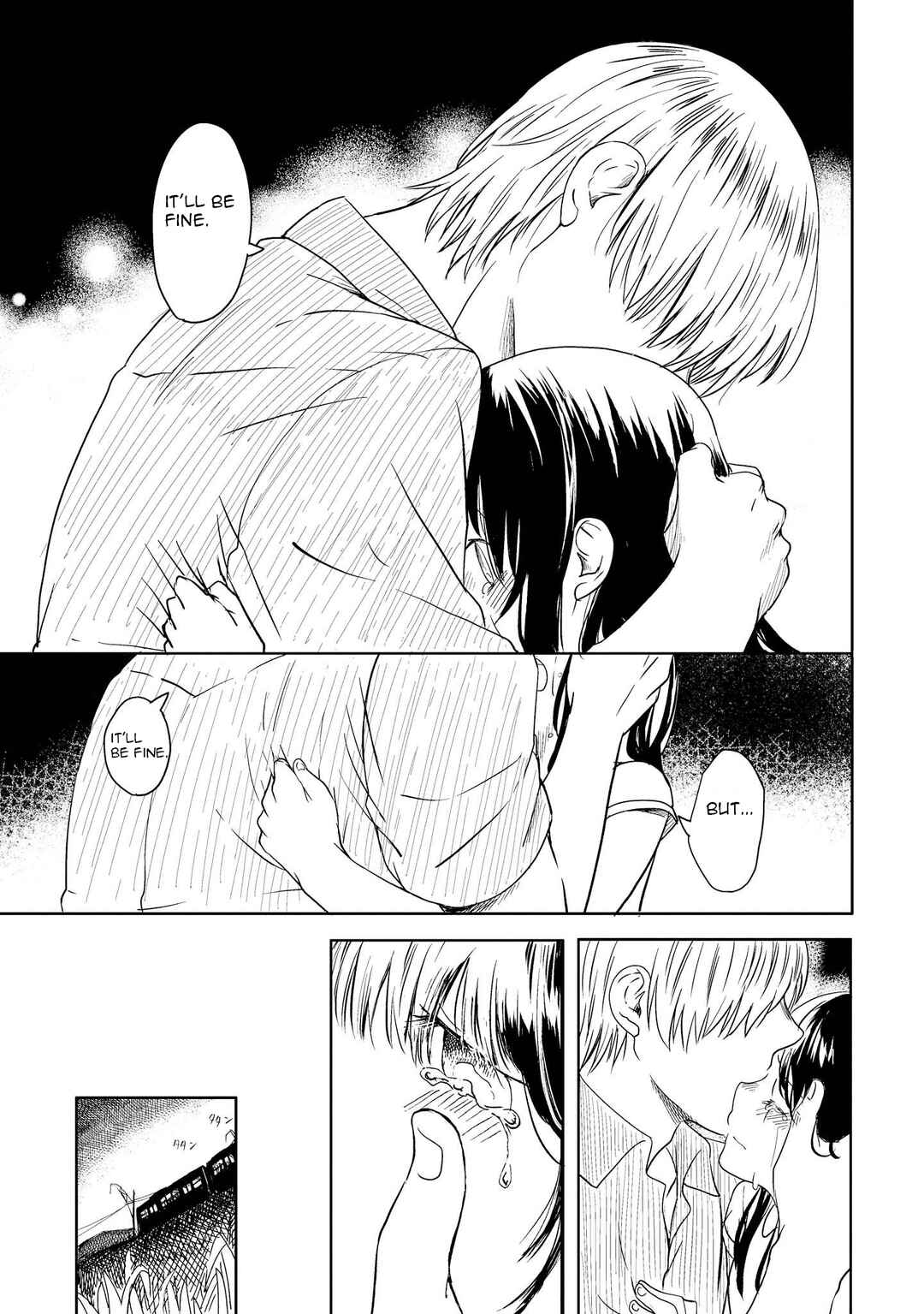 Page 25 Chapter 3 Ojisan to Miiko