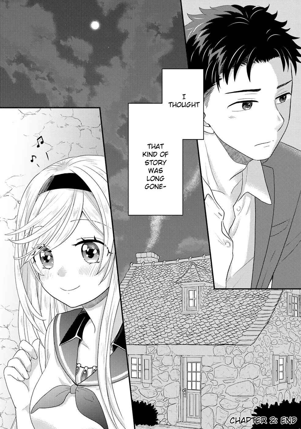 Page 26 Chapter 2 Isekai ni Kita Mitai Dakedo Dousureba Yoi no Darou: Shachiku SE no My Pace Boukenki