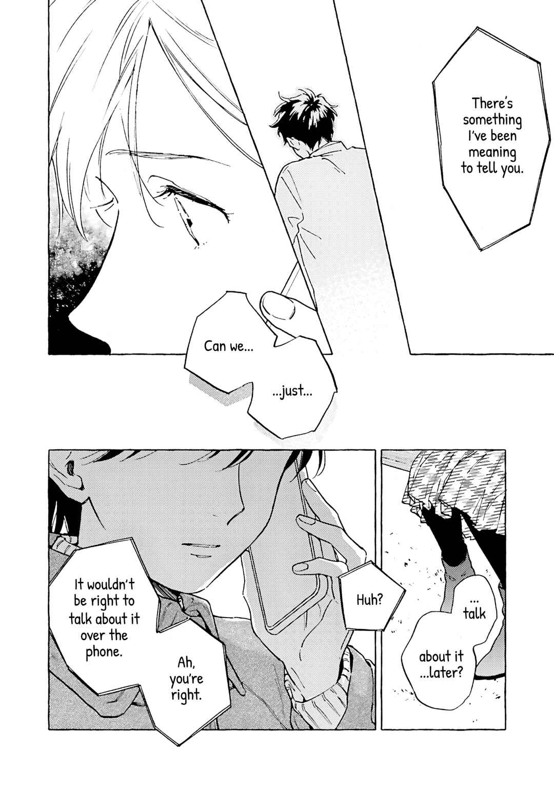 Page 26 Chapter 16 Kanojo to Kare no Kankei ~Heibon na Hayakawa-san to Heibon na Miura-kun no Hibon na Kankei~