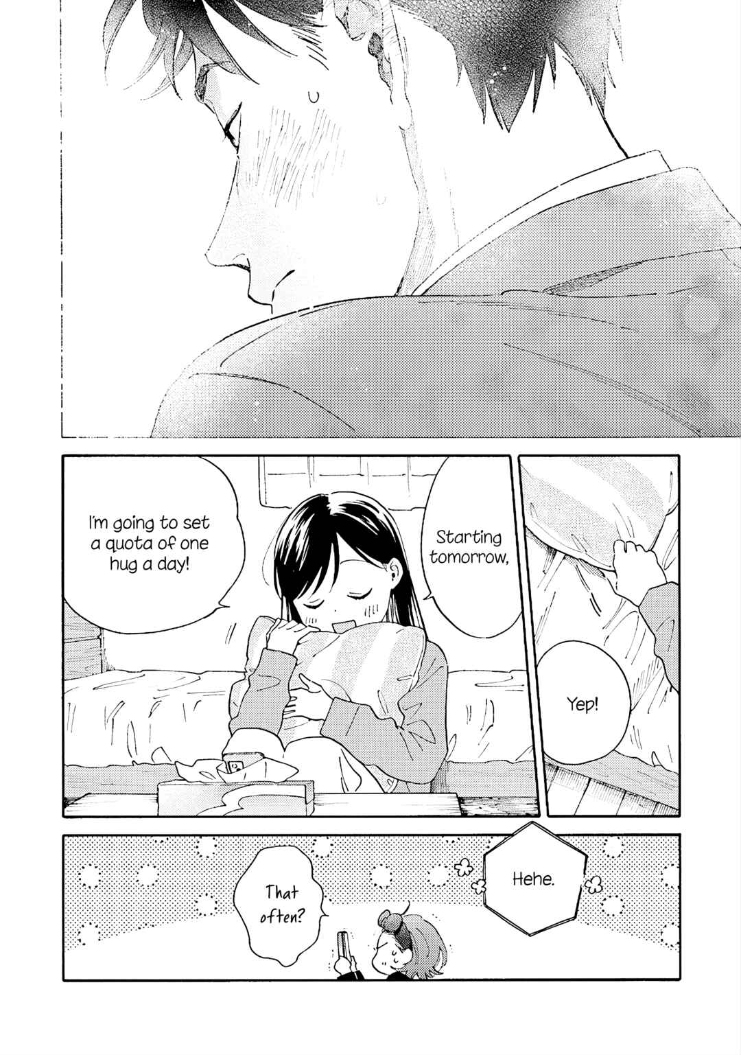 Page 6 Chapter 7 Kanojo to Kare no Kankei ~Heibon na Hayakawa-san to Heibon na Miura-kun no Hibon na Kankei~