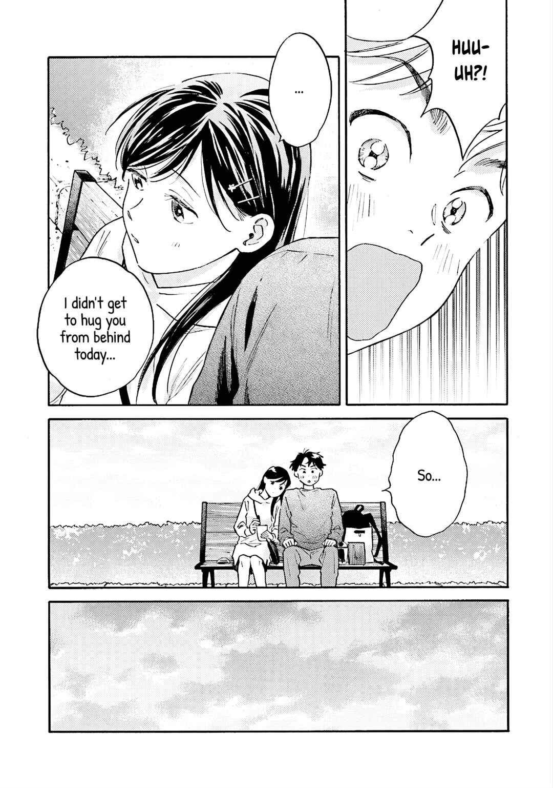 Page 26 Chapter 10 Kanojo to Kare no Kankei ~Heibon na Hayakawa-san to Heibon na Miura-kun no Hibon na Kankei~