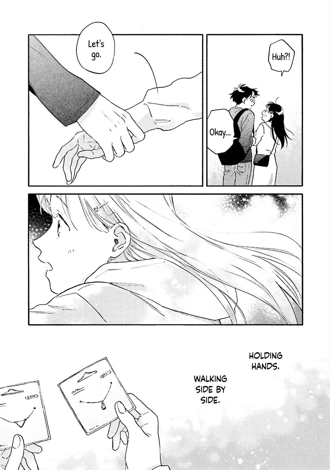 Page 5 Chapter 10 Kanojo to Kare no Kankei ~Heibon na Hayakawa-san to Heibon na Miura-kun no Hibon na Kankei~