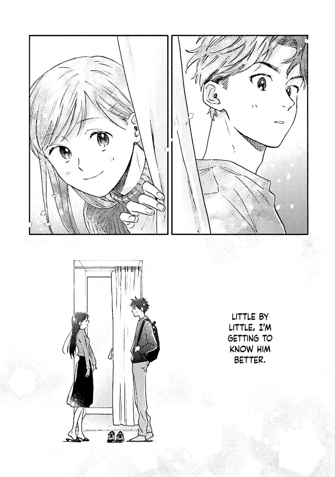 Page 7 Chapter 10 Kanojo to Kare no Kankei ~Heibon na Hayakawa-san to Heibon na Miura-kun no Hibon na Kankei~