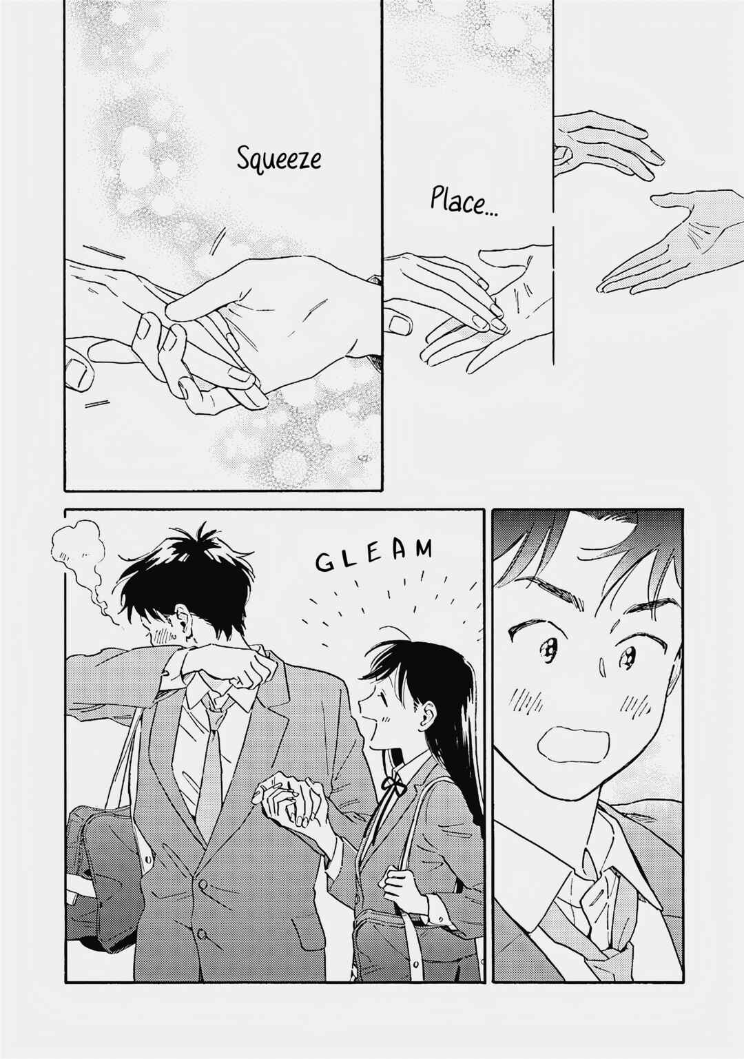 Page 10 Chapter 5 Kanojo to Kare no Kankei ~Heibon na Hayakawa-san to Heibon na Miura-kun no Hibon na Kankei~