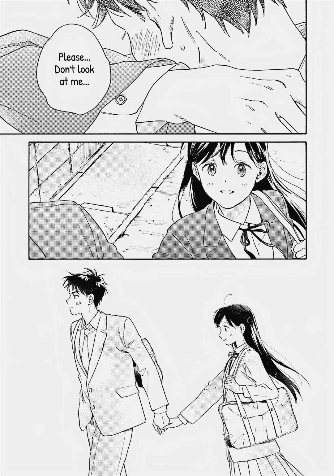Page 11 Chapter 5 Kanojo to Kare no Kankei ~Heibon na Hayakawa-san to Heibon na Miura-kun no Hibon na Kankei~