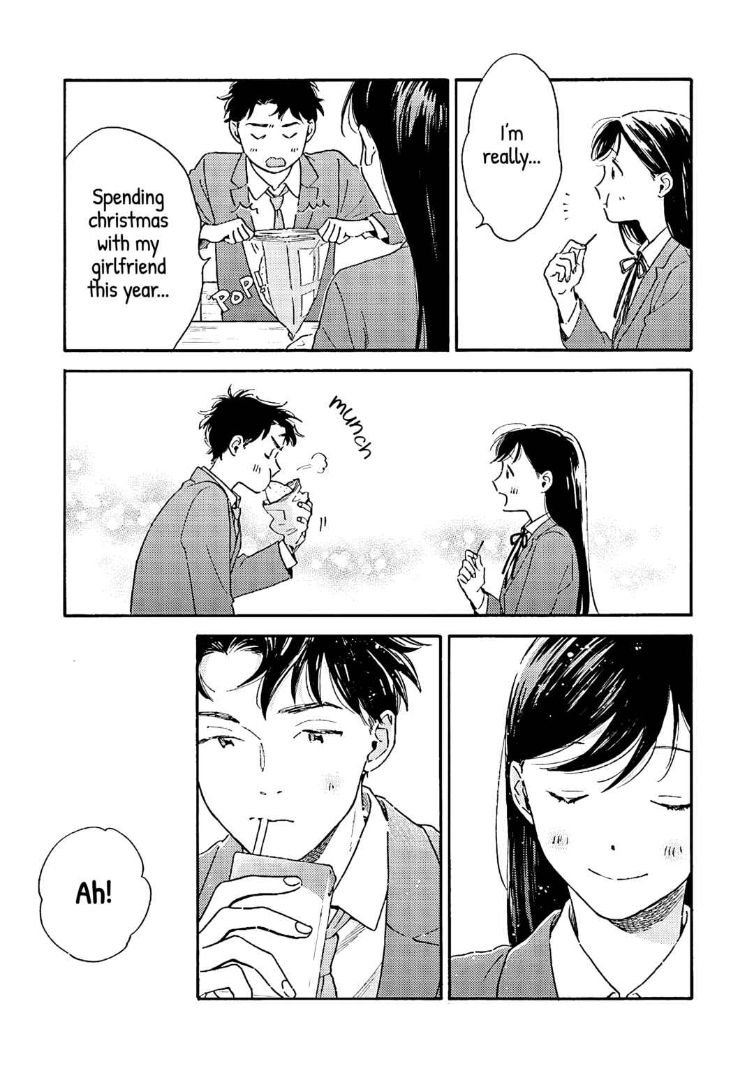 Page 7 Chapter 2 Kanojo to Kare no Kankei ~Heibon na Hayakawa-san to Heibon na Miura-kun no Hibon na Kankei~