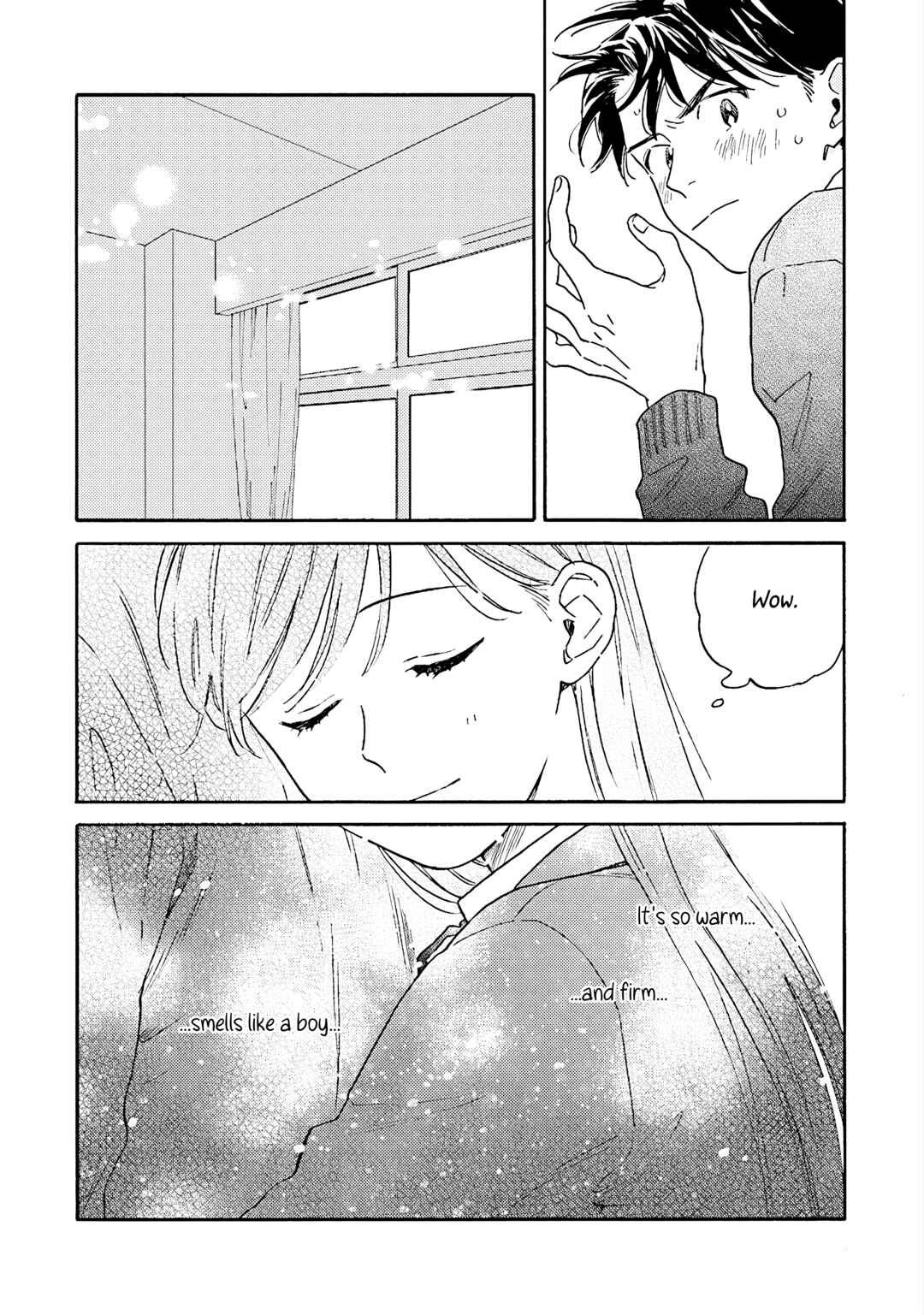 Page 15 Chapter 8 Kanojo to Kare no Kankei ~Heibon na Hayakawa-san to Heibon na Miura-kun no Hibon na Kankei~