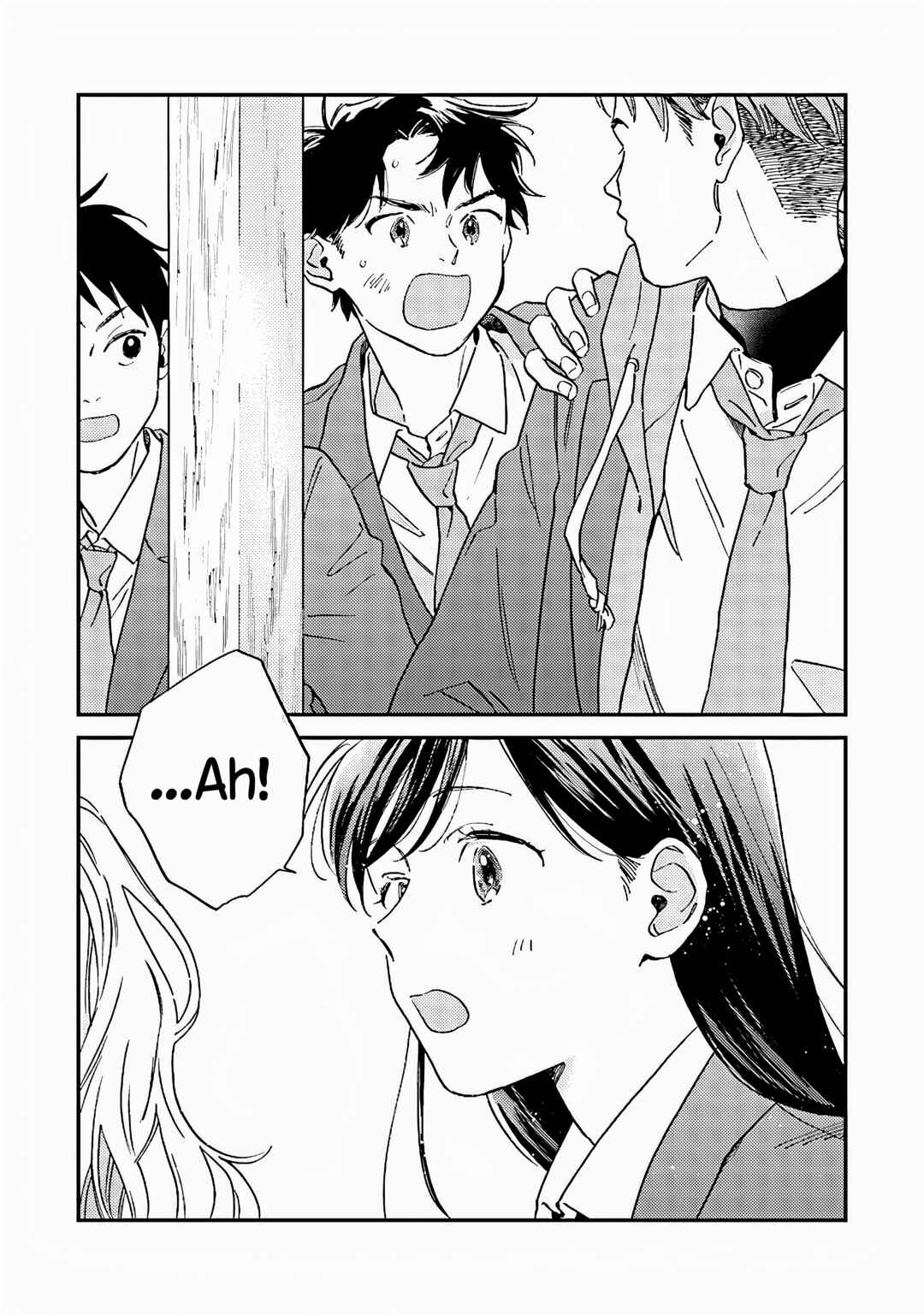 Page 13 Chapter 4 Kanojo to Kare no Kankei ~Heibon na Hayakawa-san to Heibon na Miura-kun no Hibon na Kankei~