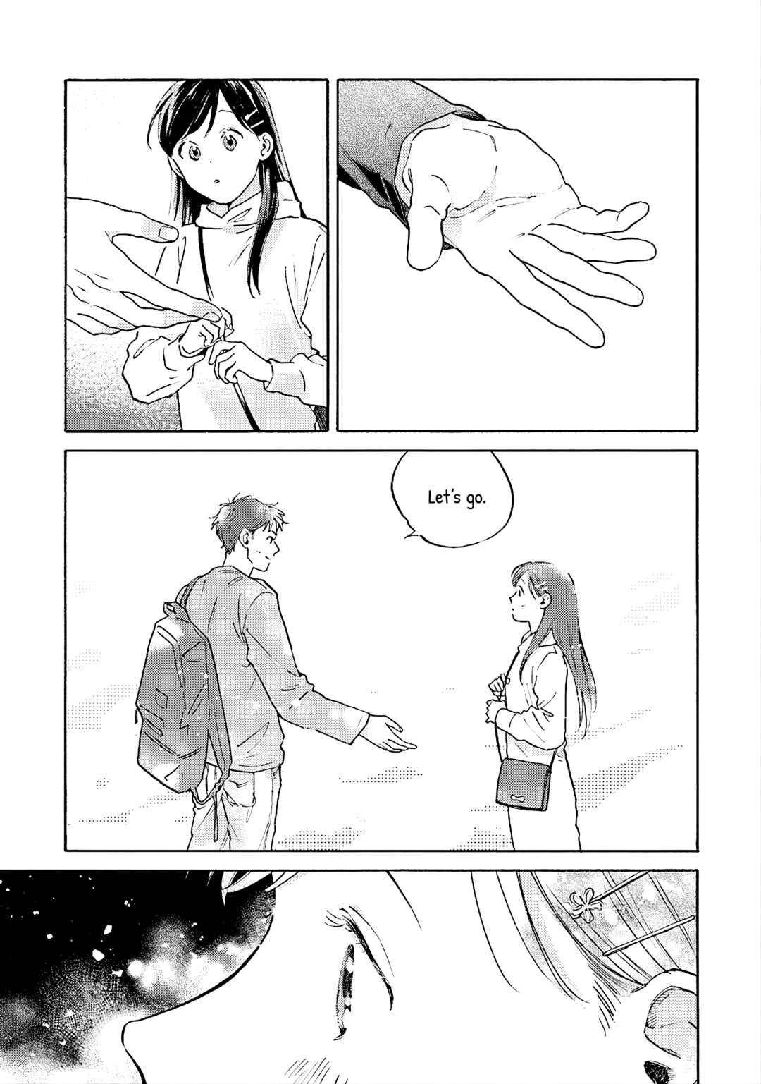 Page 5 Chapter 9 Kanojo to Kare no Kankei ~Heibon na Hayakawa-san to Heibon na Miura-kun no Hibon na Kankei~
