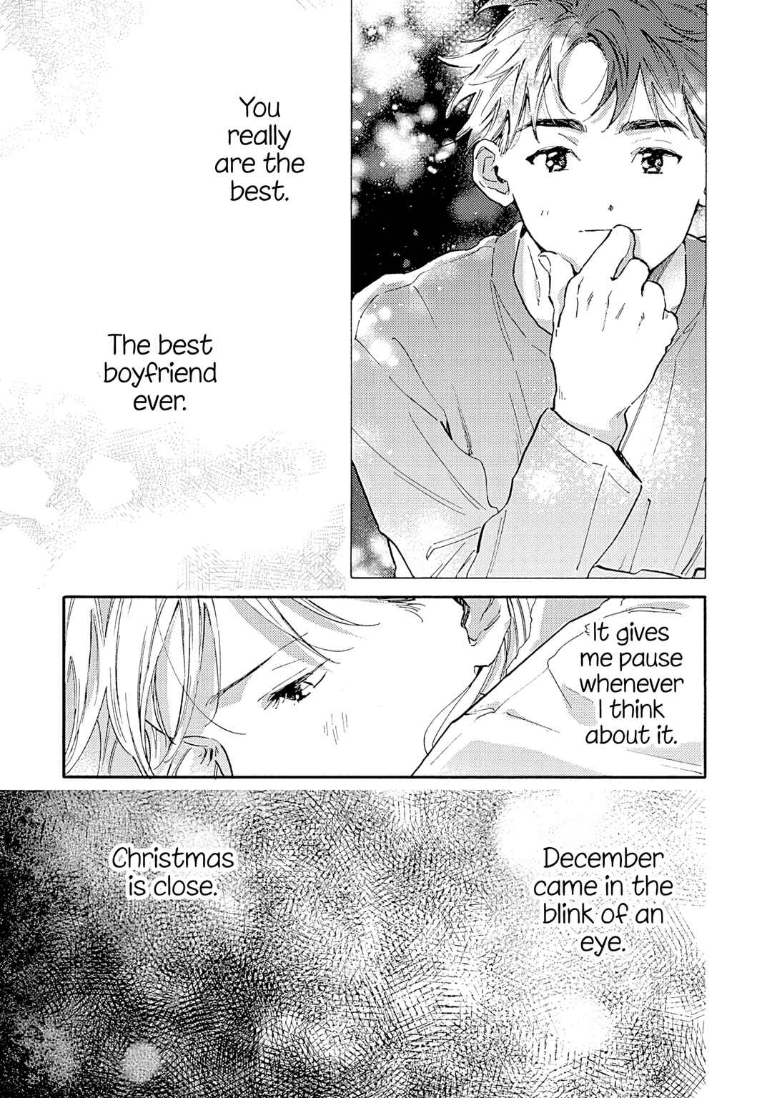 Page 11 Chapter 13 Kanojo to Kare no Kankei ~Heibon na Hayakawa-san to Heibon na Miura-kun no Hibon na Kankei~