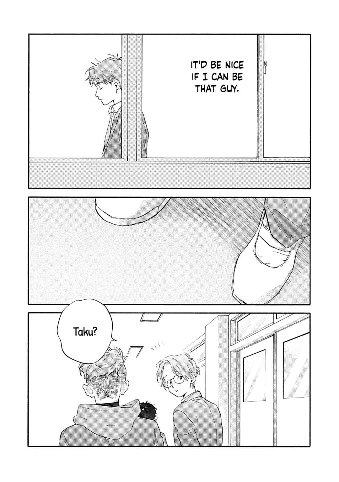 Page 27 Chapter 13 Kanojo to Kare no Kankei ~Heibon na Hayakawa-san to Heibon na Miura-kun no Hibon na Kankei~