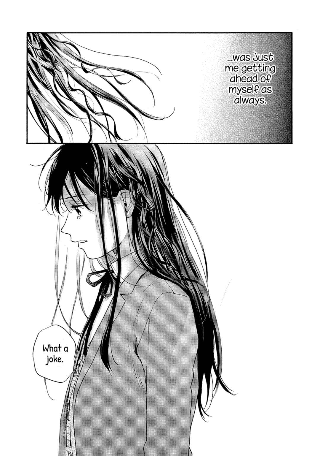 Page 23 Chapter 15 Kanojo to Kare no Kankei ~Heibon na Hayakawa-san to Heibon na Miura-kun no Hibon na Kankei~