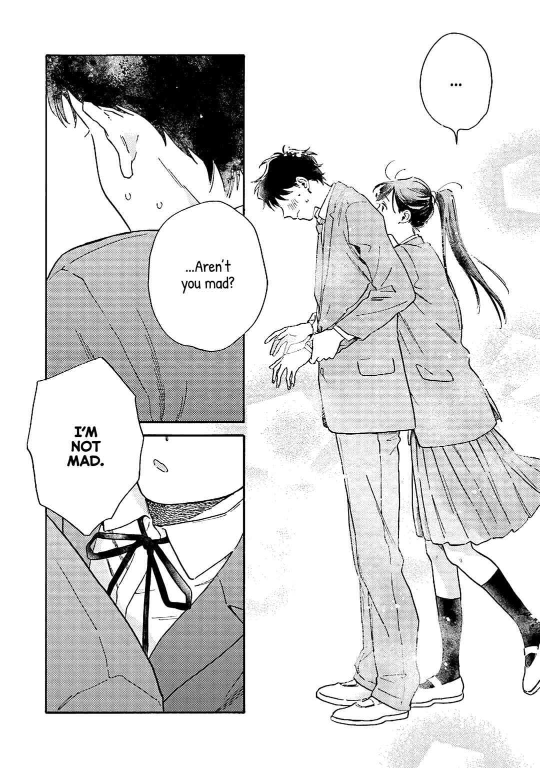 Page 26 Chapter 3 Kanojo to Kare no Kankei ~Heibon na Hayakawa-san to Heibon na Miura-kun no Hibon na Kankei~