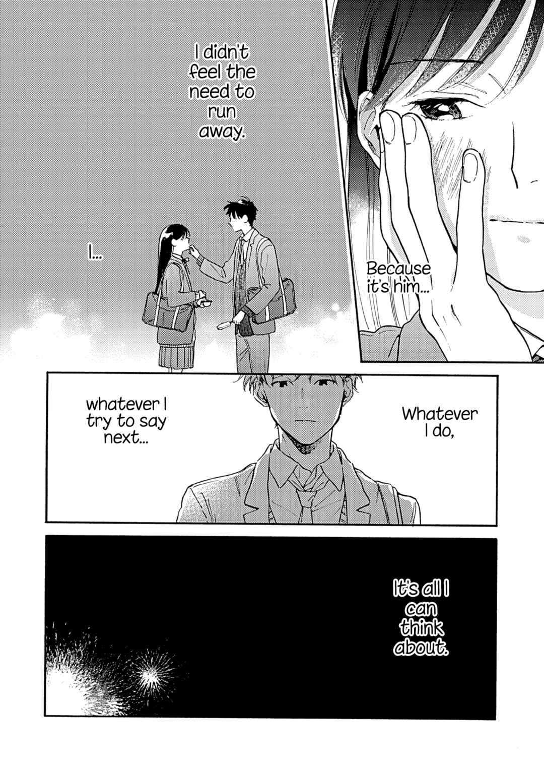 Page 26 Chapter 14 Kanojo to Kare no Kankei ~Heibon na Hayakawa-san to Heibon na Miura-kun no Hibon na Kankei~
