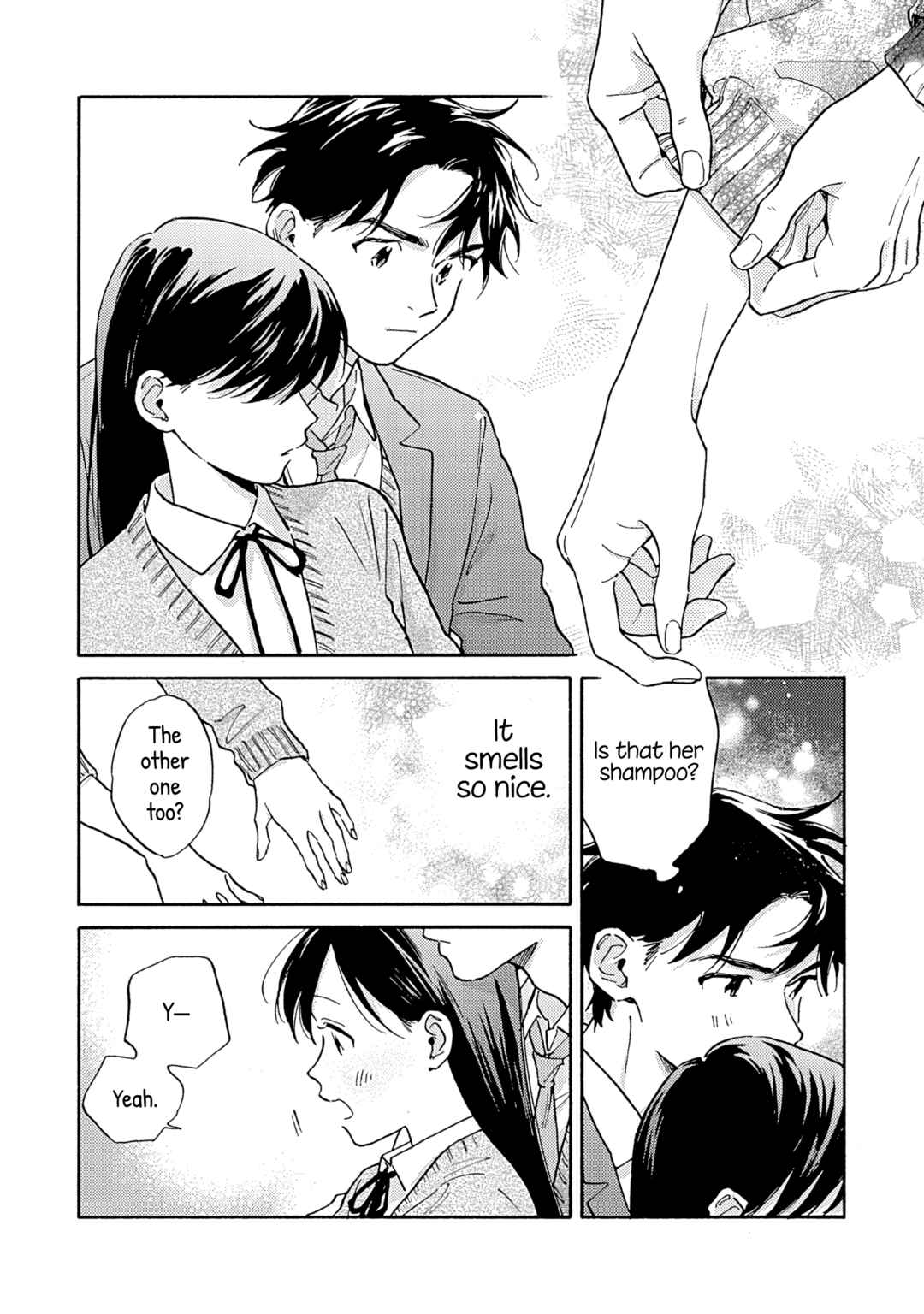 Page 5 Chapter 14 Kanojo to Kare no Kankei ~Heibon na Hayakawa-san to Heibon na Miura-kun no Hibon na Kankei~