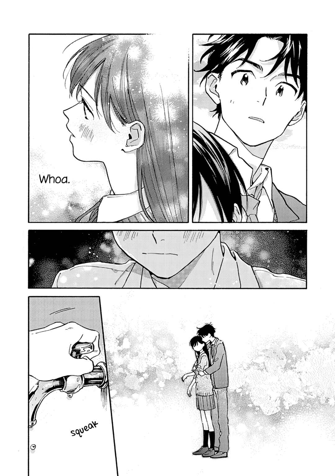 Page 6 Chapter 14 Kanojo to Kare no Kankei ~Heibon na Hayakawa-san to Heibon na Miura-kun no Hibon na Kankei~