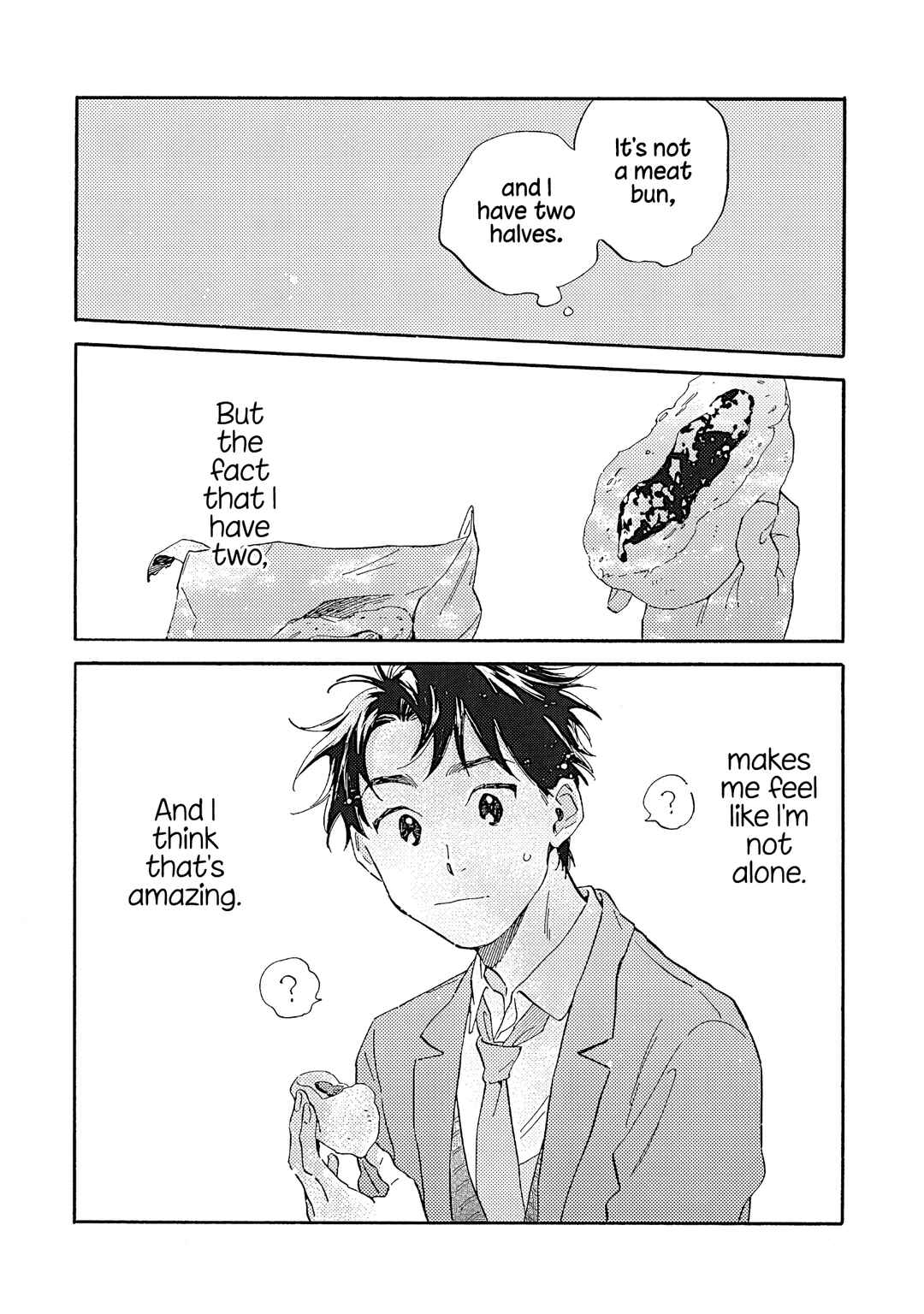 Page 23 Chapter 12 Kanojo to Kare no Kankei ~Heibon na Hayakawa-san to Heibon na Miura-kun no Hibon na Kankei~