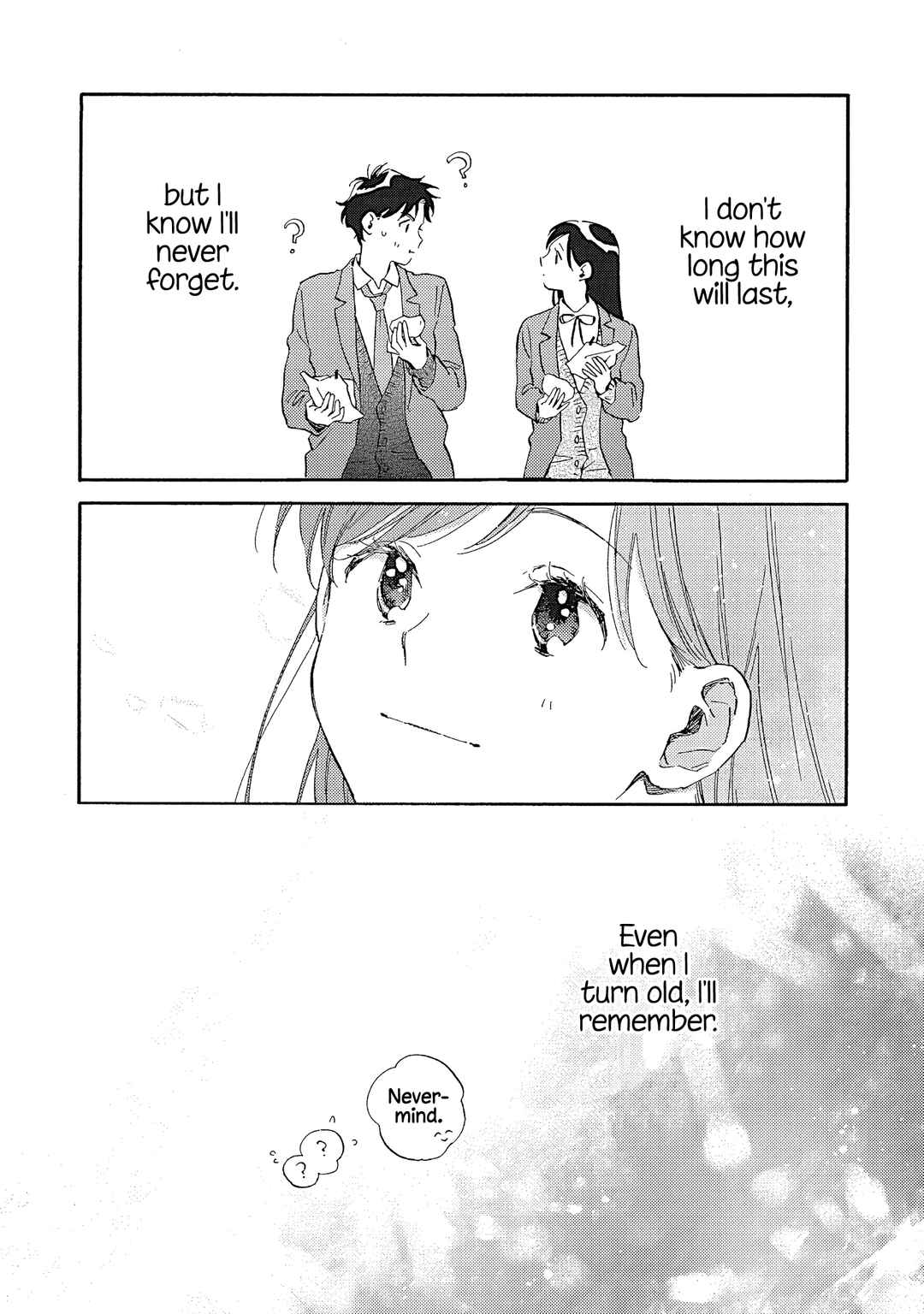 Page 24 Chapter 12 Kanojo to Kare no Kankei ~Heibon na Hayakawa-san to Heibon na Miura-kun no Hibon na Kankei~