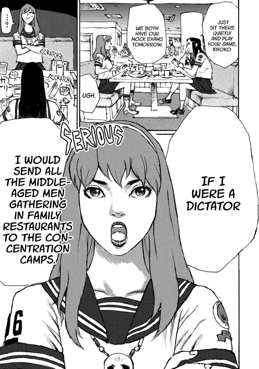 Page 10 Chapter 1 If I Were a Dictator