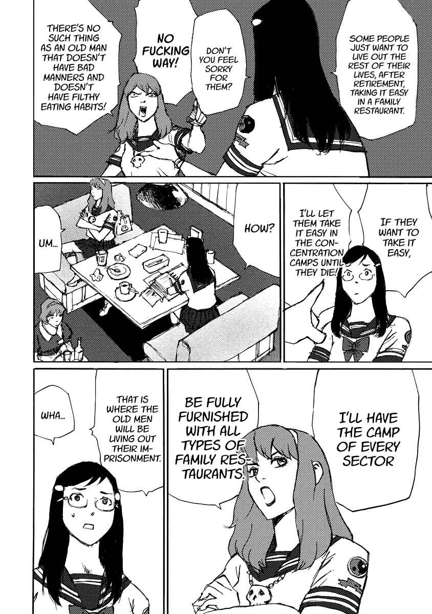 Page 13 Chapter 1 If I Were a Dictator