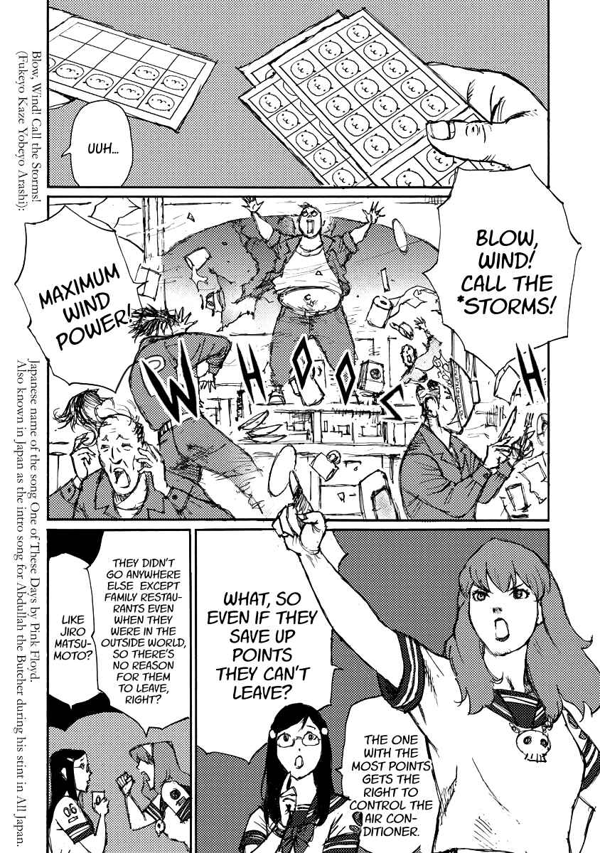 Page 17 Chapter 1 If I Were a Dictator