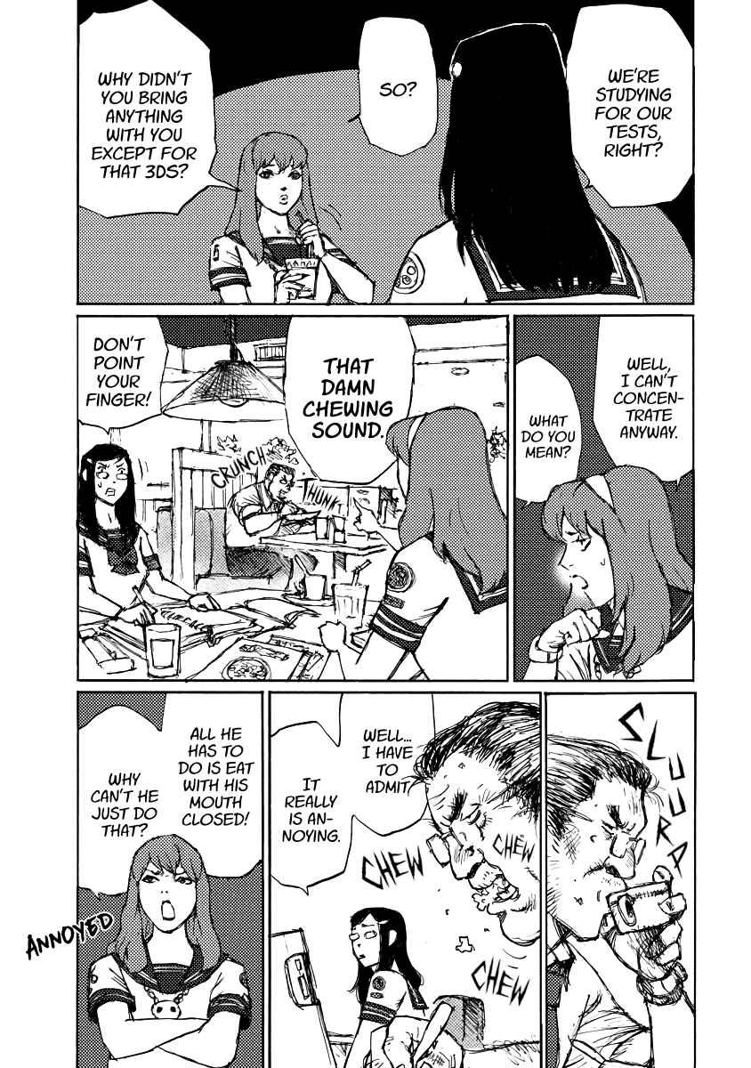 Page 4 Chapter 1 If I Were a Dictator