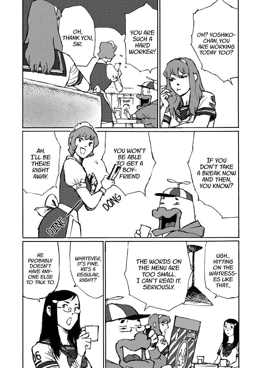 Page 6 Chapter 1 If I Were a Dictator