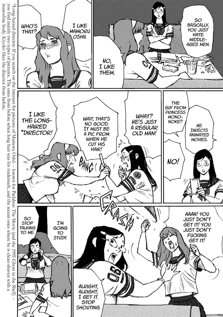 Page 9 Chapter 1 If I Were a Dictator