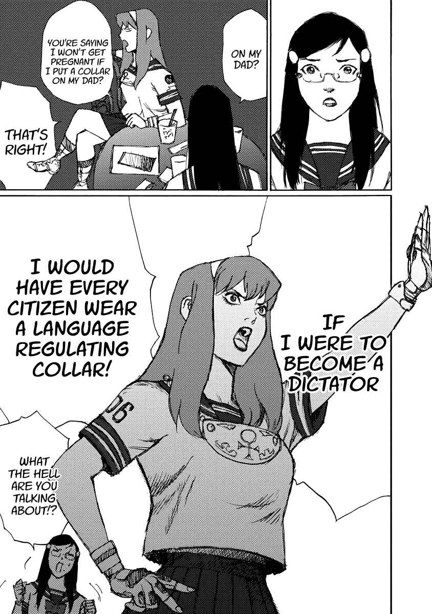 Page 13 Chapter 2 If I Were a Dictator