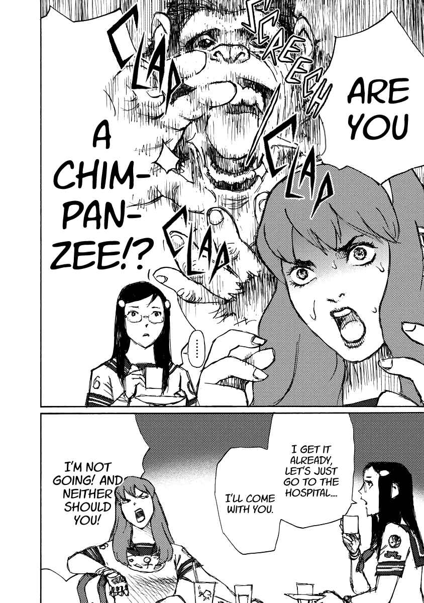 Page 20 Chapter 2 If I Were a Dictator