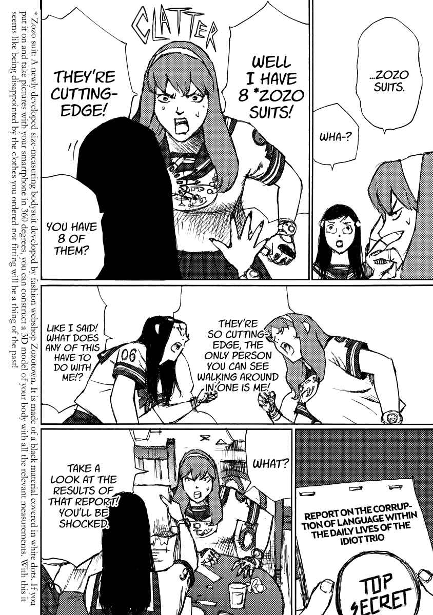 Page 6 Chapter 2 If I Were a Dictator