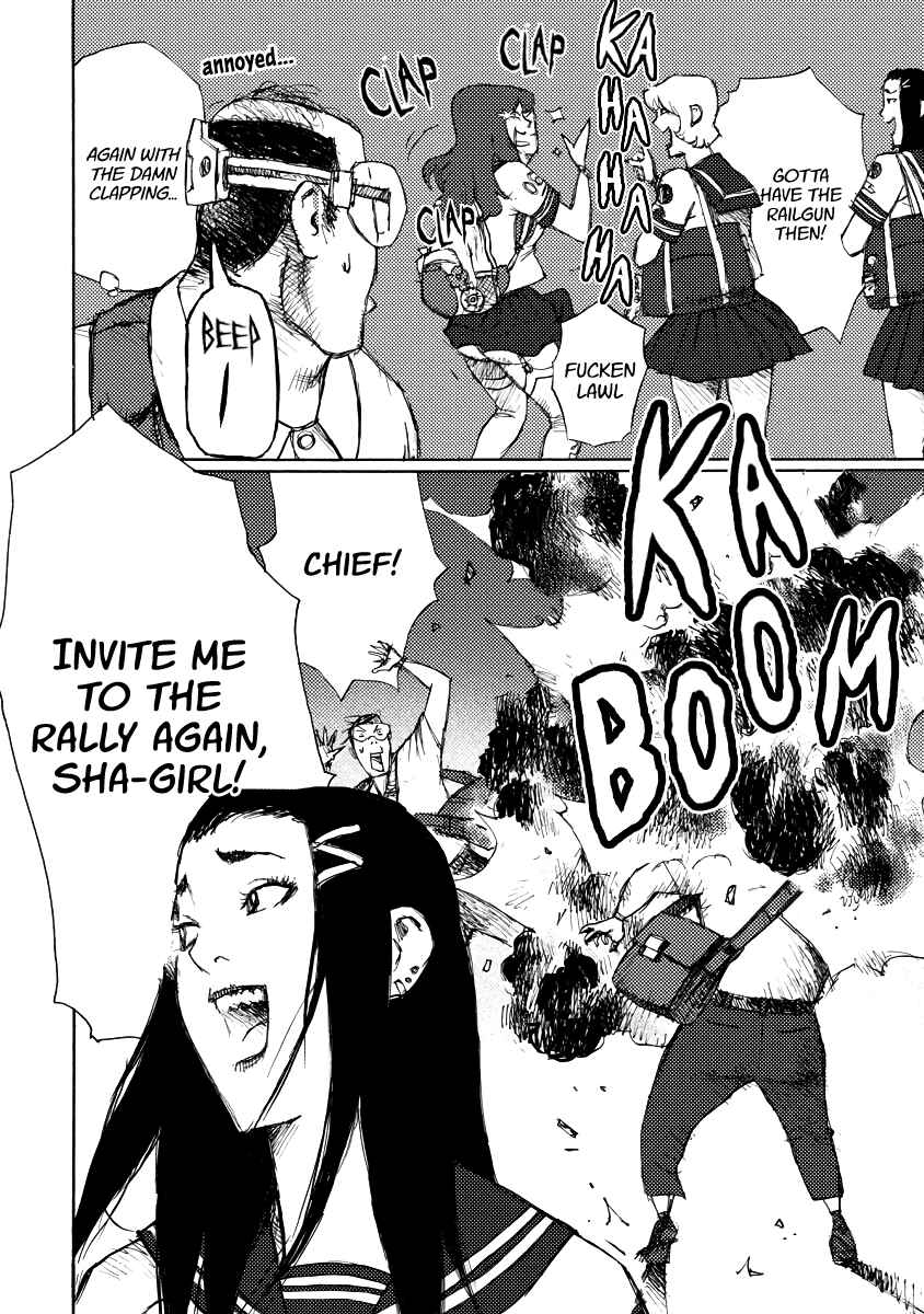 Page 14 Chapter 3 If I Were a Dictator