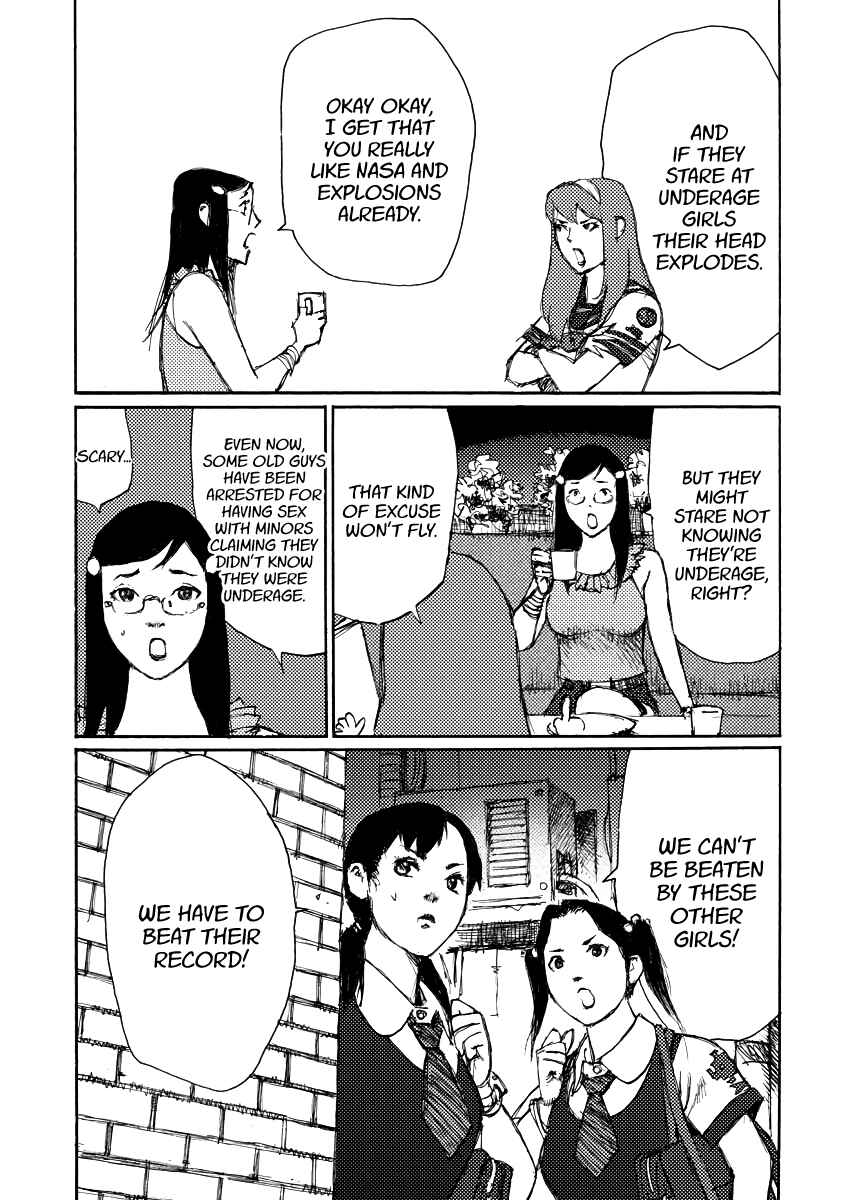 Page 15 Chapter 3 If I Were a Dictator