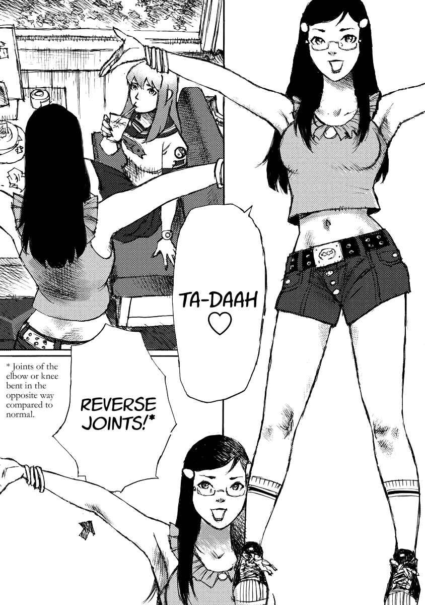 Page 2 Chapter 3 If I Were a Dictator