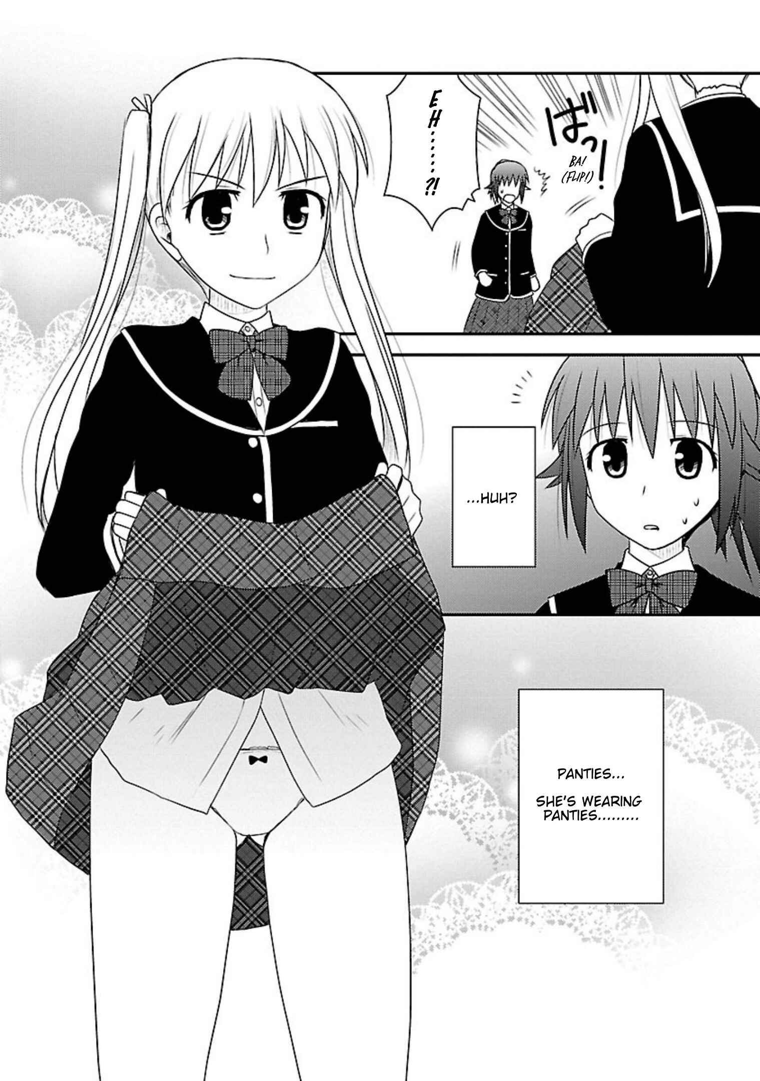 Page 26 Chapter 9 Shiritsu Hakanai Gakuen
