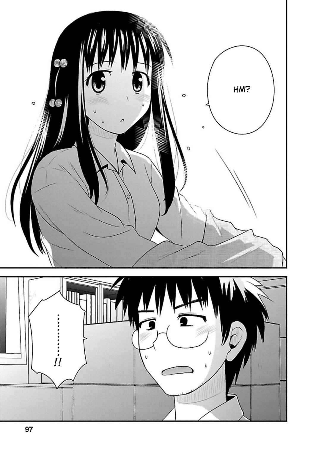 Page 33 Chapter 23 Shiritsu Hakanai Gakuen
