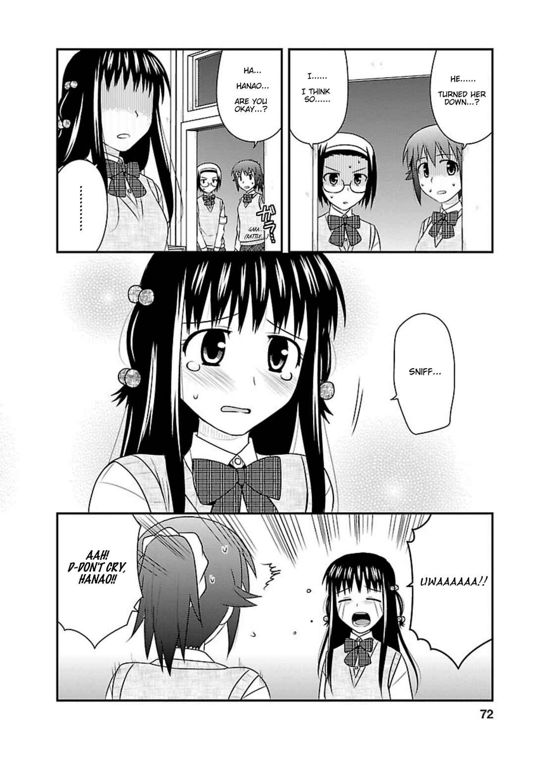 Page 8 Chapter 23 Shiritsu Hakanai Gakuen
