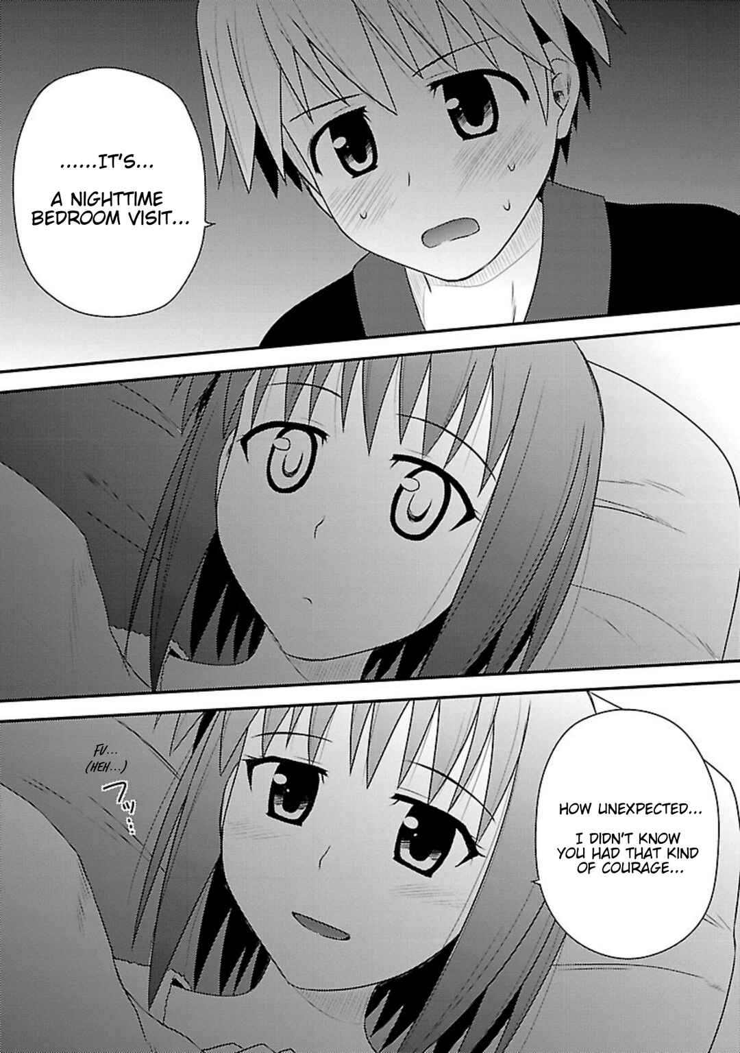 Page 20 Chapter 13 Shiritsu Hakanai Gakuen