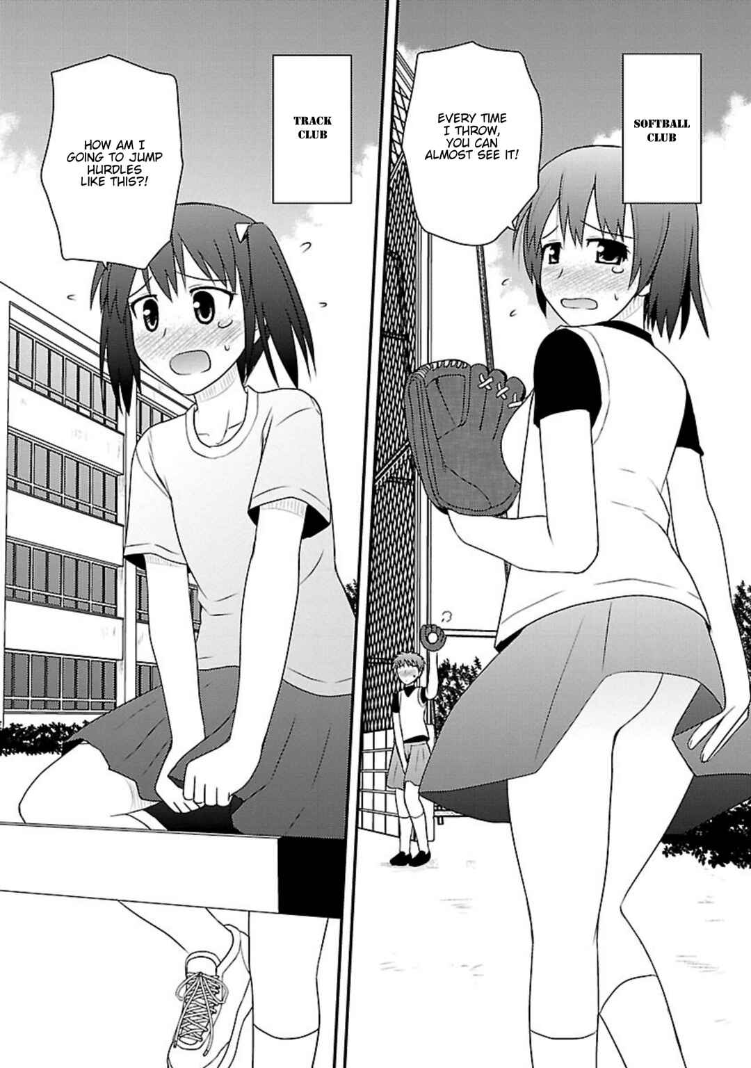 Page 28 Chapter 11 Shiritsu Hakanai Gakuen