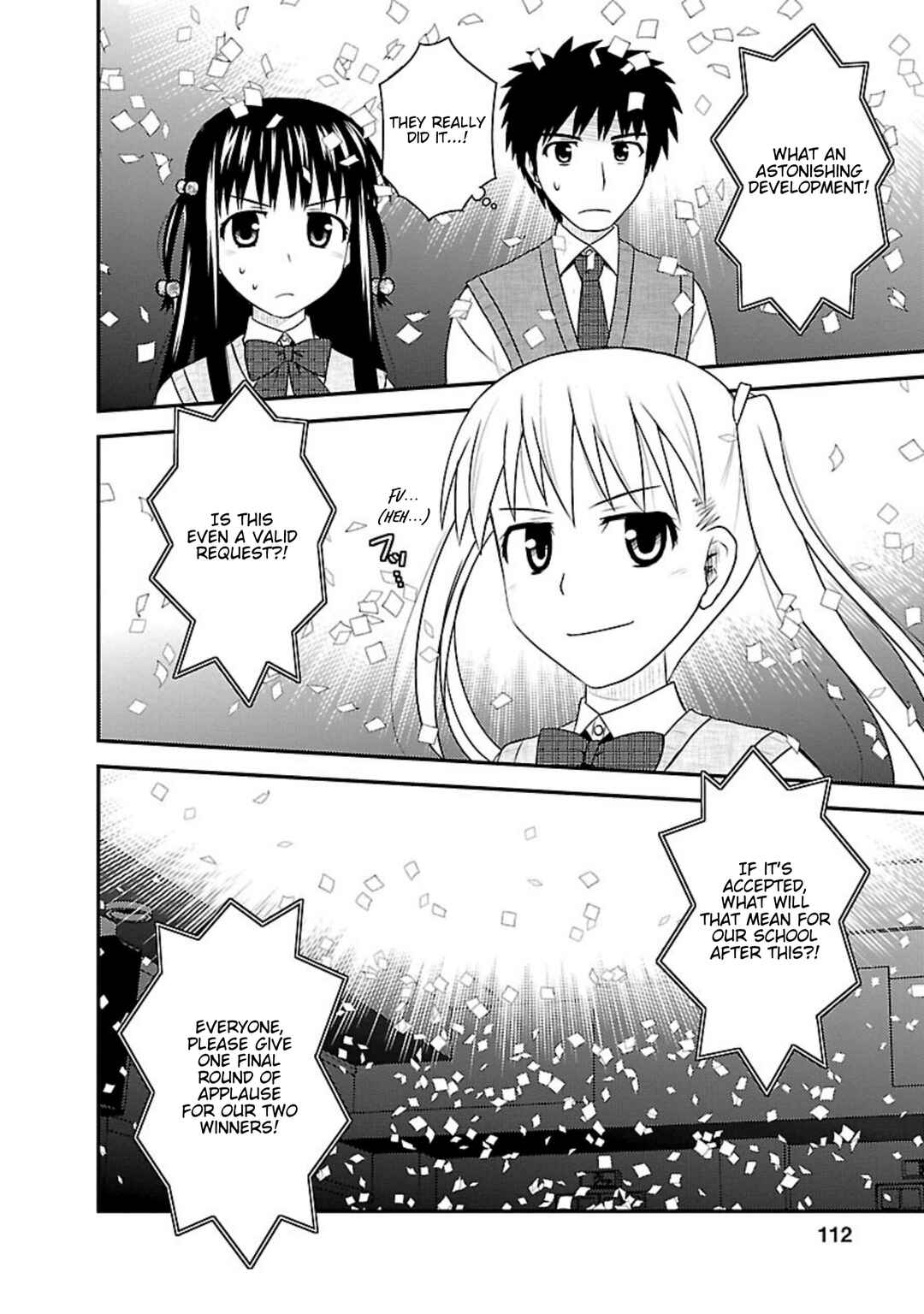 Page 18 Chapter 19 Shiritsu Hakanai Gakuen