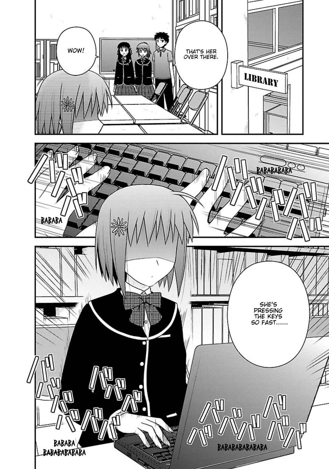 Page 11 Chapter 5 Shiritsu Hakanai Gakuen