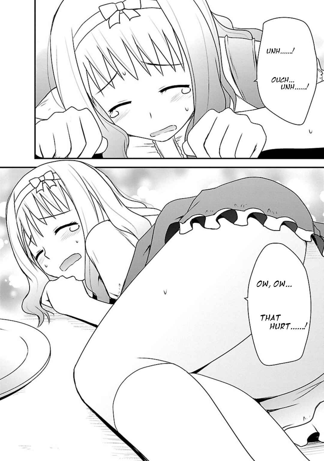 Page 19 Chapter 5 Shiritsu Hakanai Gakuen