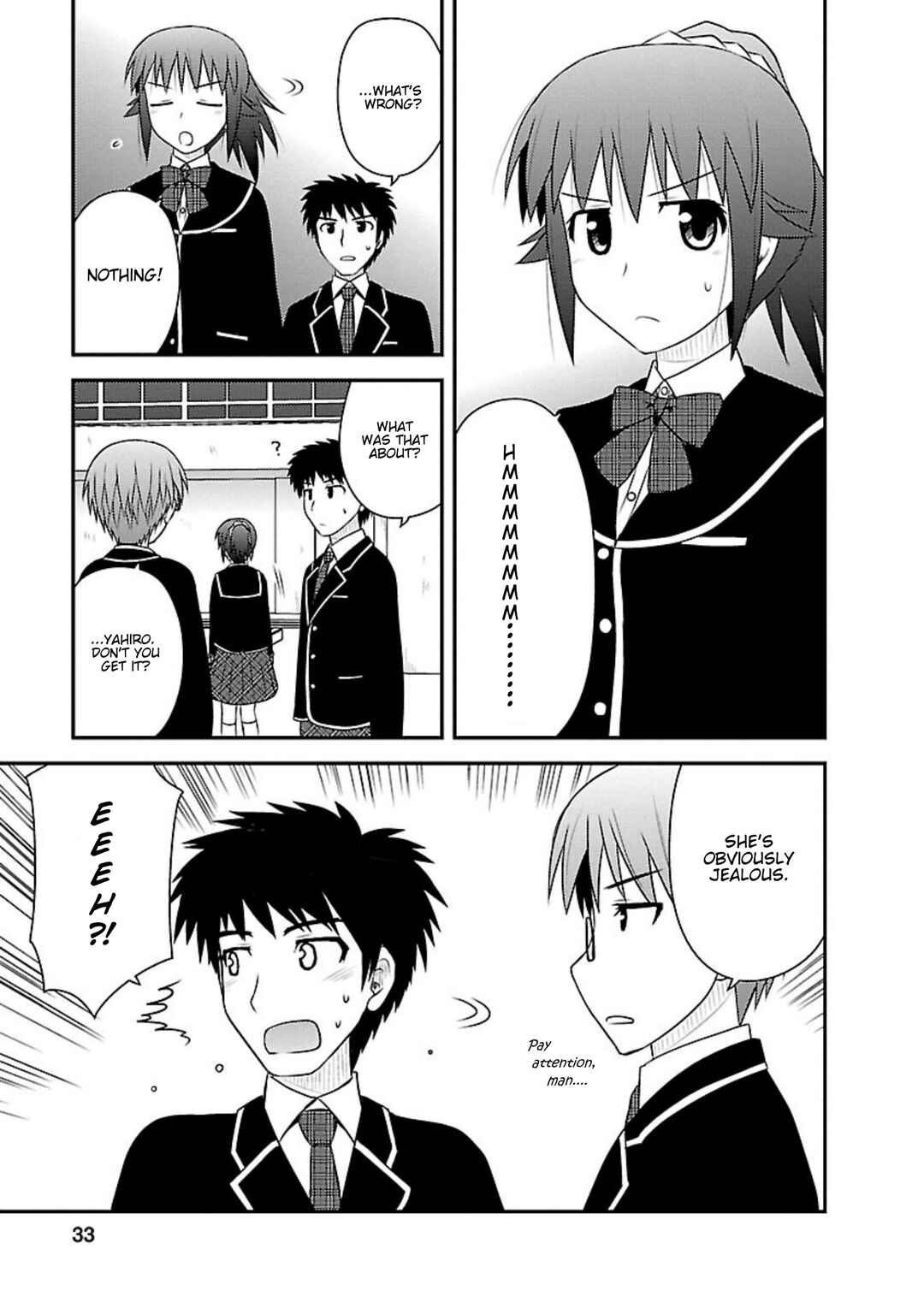 Page 31 Chapter 6 Shiritsu Hakanai Gakuen
