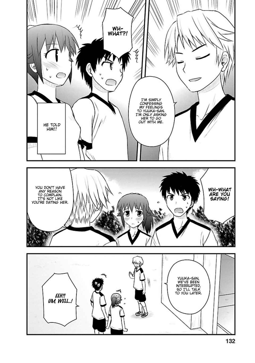 Page 8 Chapter 15 Shiritsu Hakanai Gakuen