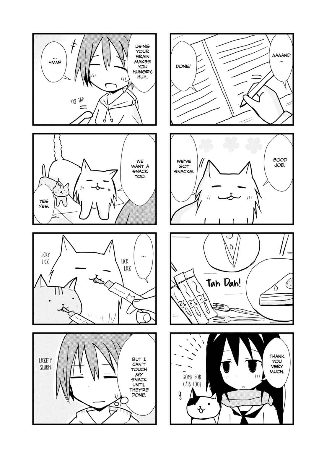 Page 7 Chapter 8 2200 Nen Neko no Kuni Nippon