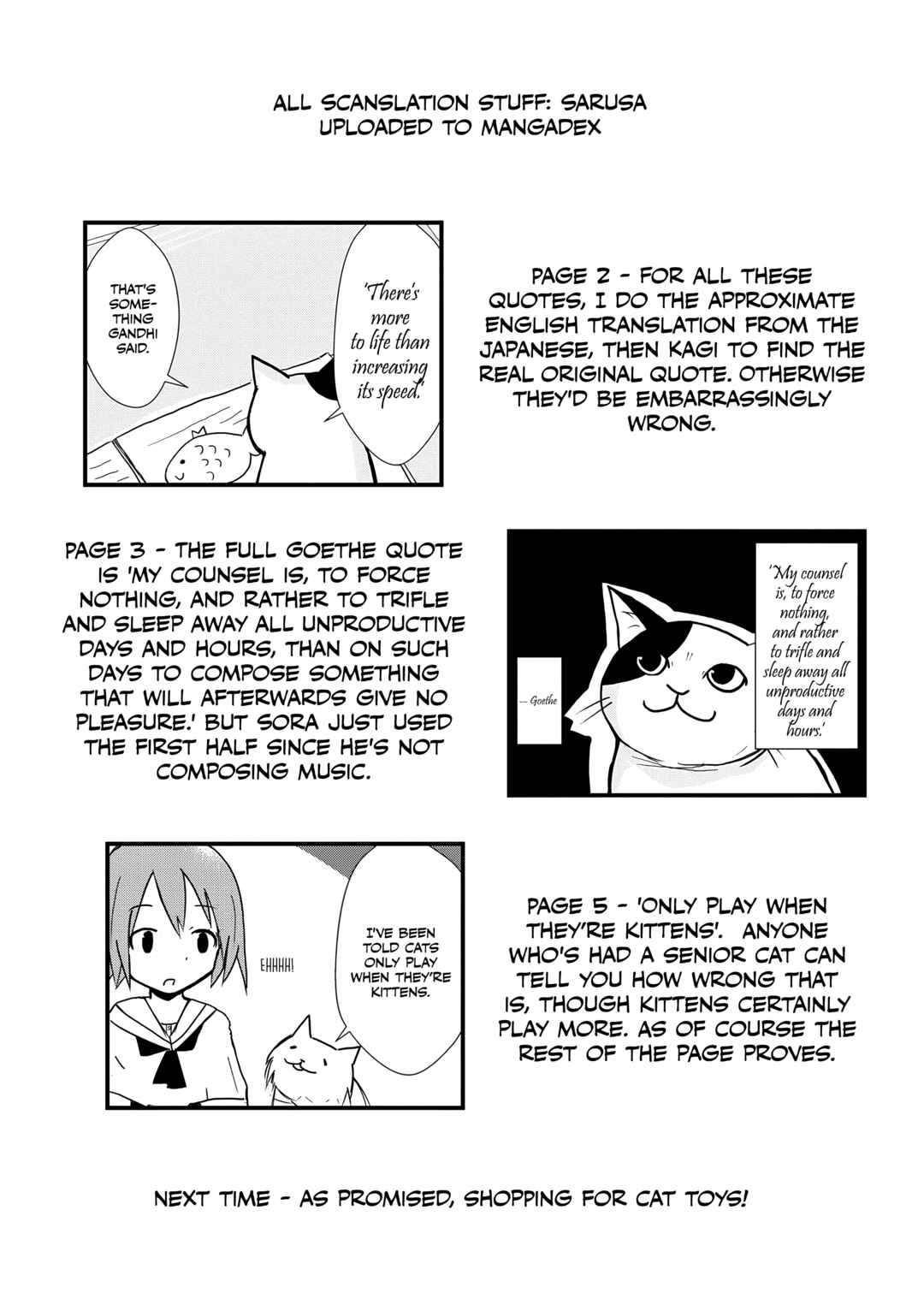Page 9 Chapter 4 2200 Nen Neko no Kuni Nippon
