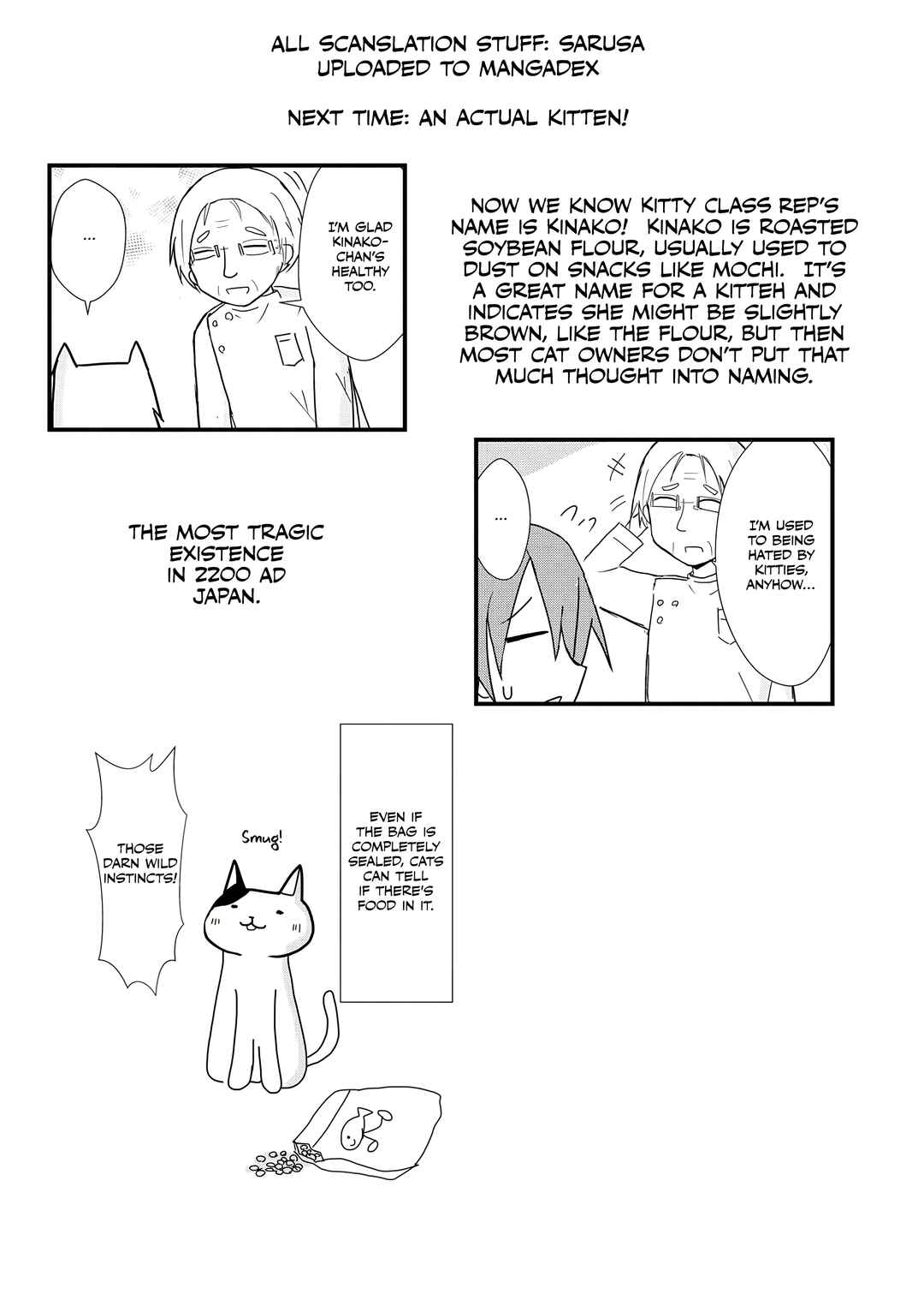 Page 9 Chapter 6 2200 Nen Neko no Kuni Nippon