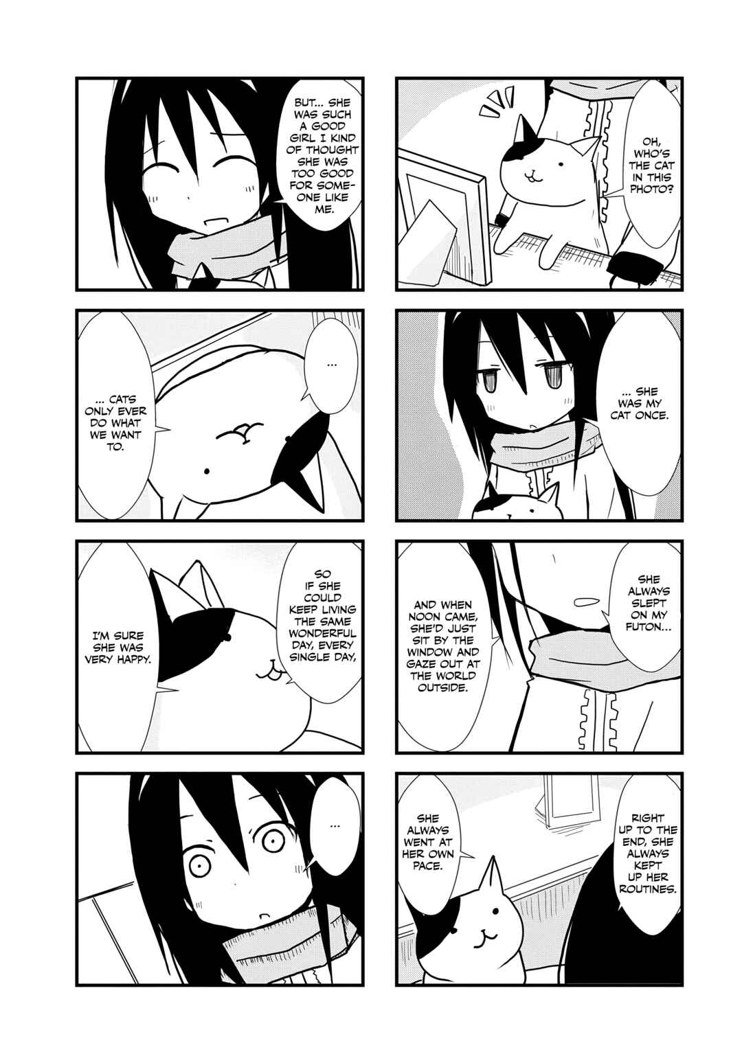 Page 5 Chapter 10 2200 Nen Neko no Kuni Nippon
